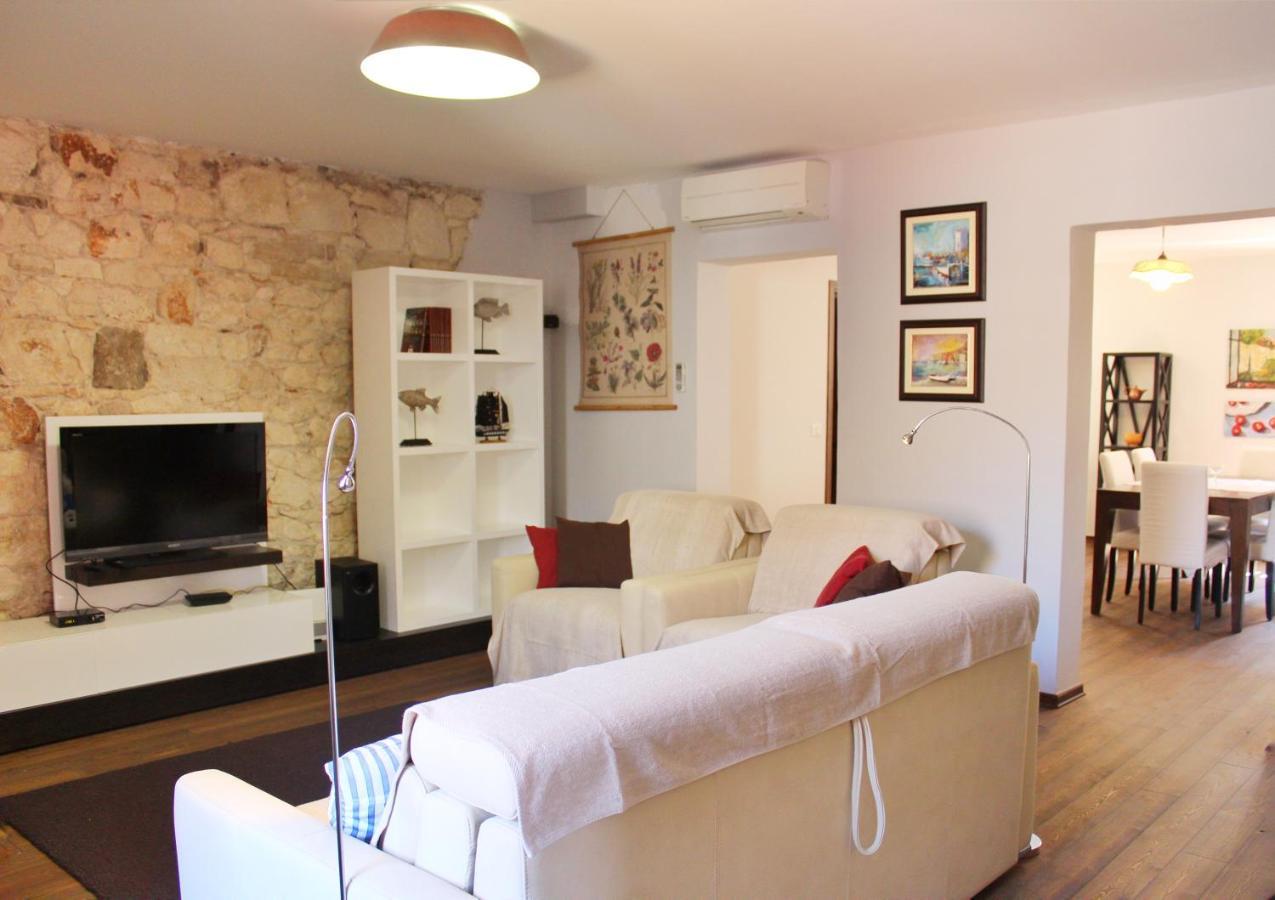Captain'S Residence Rovinj Buitenkant foto